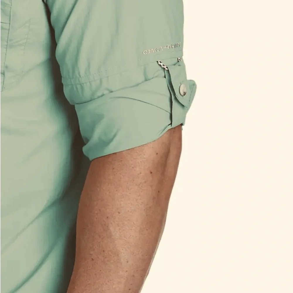 Columbia Men's PFG Bahama II Long Sleeve Shirt